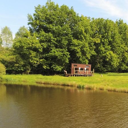 Ferienwohnung La Tiny House Terra Nostra Saint-Bazile Exterior foto