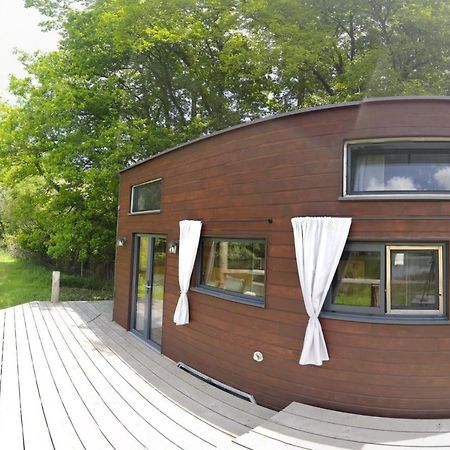 Ferienwohnung La Tiny House Terra Nostra Saint-Bazile Exterior foto