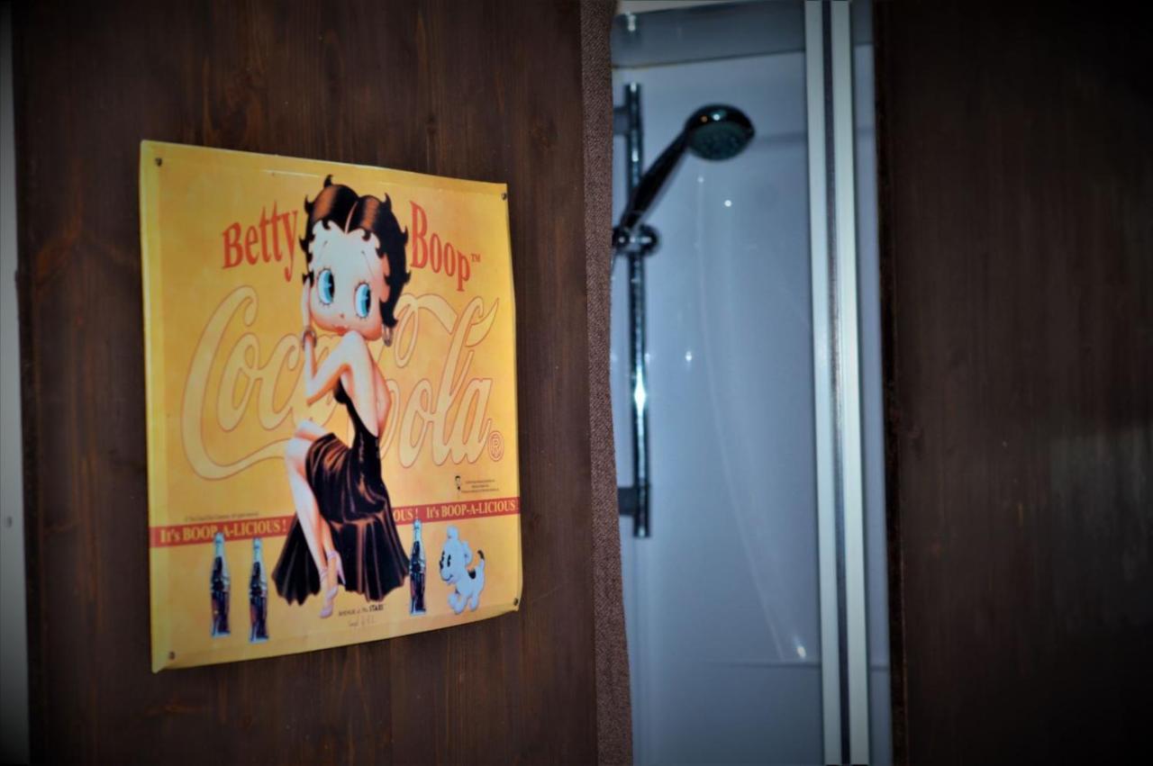 Ferienwohnung La Tiny House Terra Nostra Saint-Bazile Exterior foto